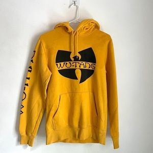 Wutang Graphic Sweater